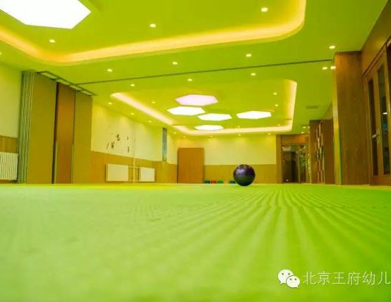 王府幼兒園“體能蛻變集訓(xùn)營(yíng)”火爆開(kāi)營(yíng)啦！